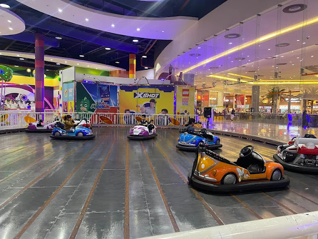 ملاهي سباركيز الرياض