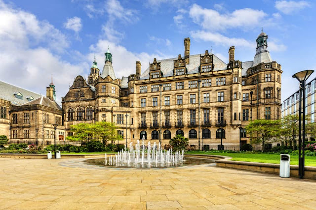 مدينة شيفيلد