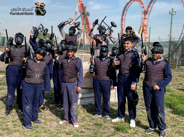 معركة الألوان