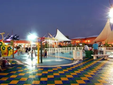 جزيرة الشراع