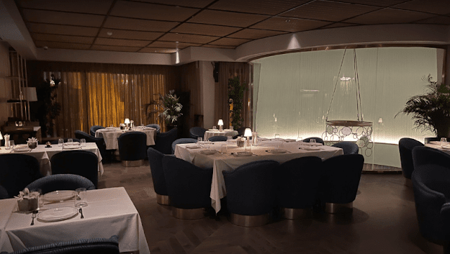 مطعم billionaire riyadh