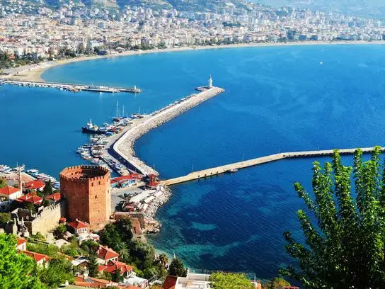 برنامج سياحي متكامل في تركيا