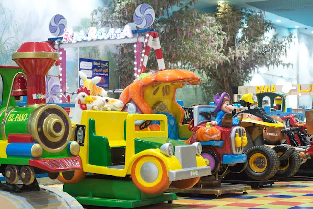 زيارة مدينة رمروما الشهيرة