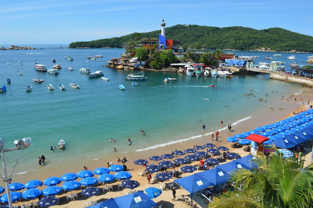 مدينة أكابولكو