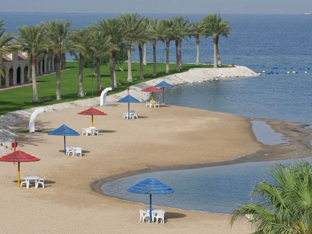 أخذ حمام شمسي