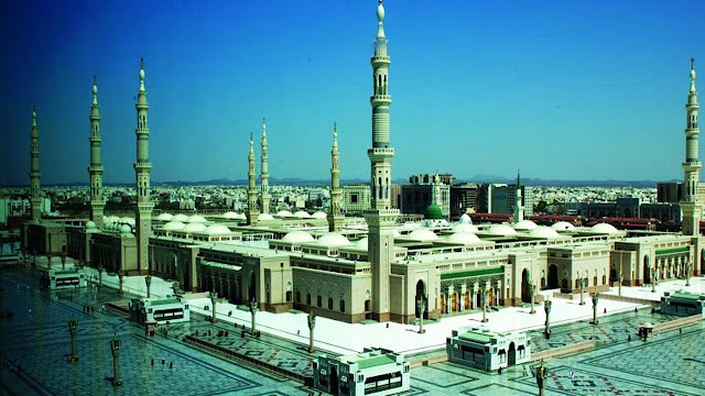 المدينة المنورة