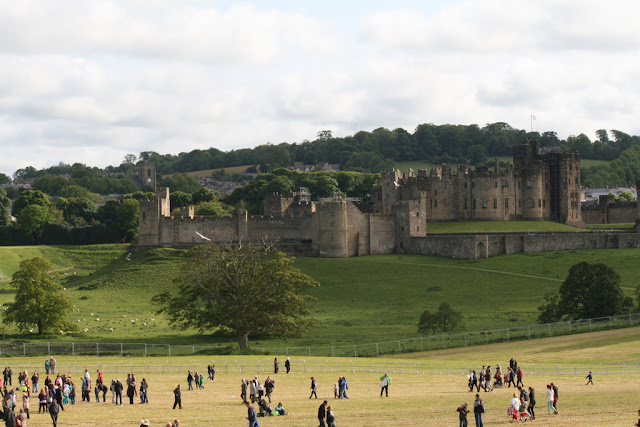 قرية ألنويك