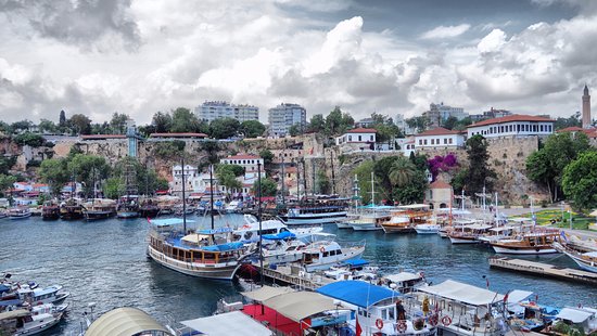 مرسى انطاليا