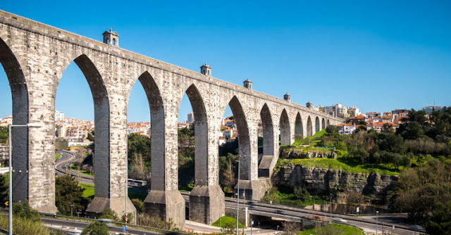 قناة المياه الحرة