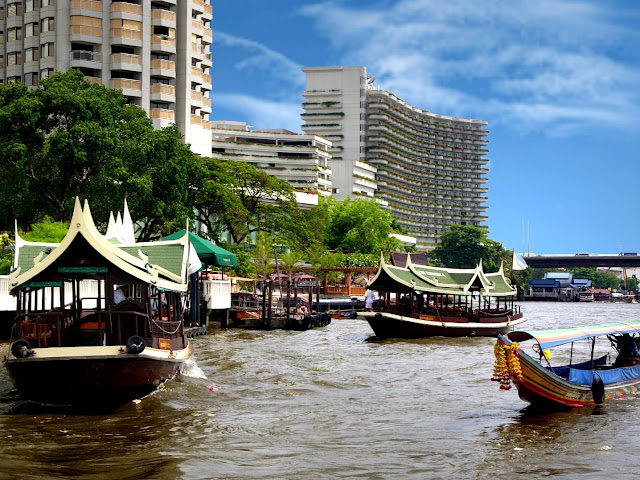 السياحة في تايلند للعوائل