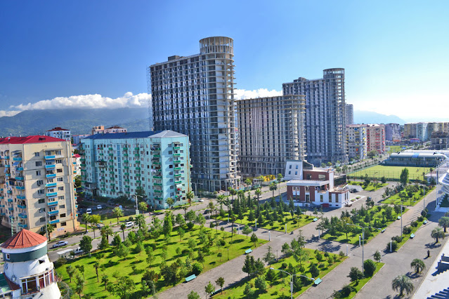 أماكن سياحية في باتومي