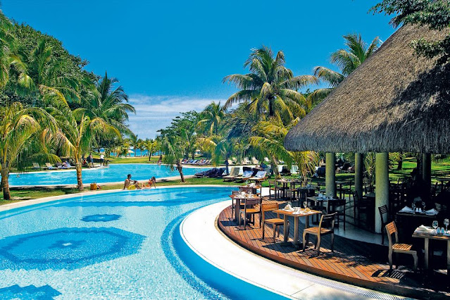 منتجع Beachcomber Le Canonnier موريشيوس