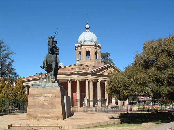 مدينة بلومفونتين