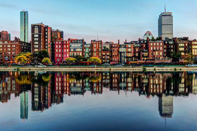 مدينة بوسطون