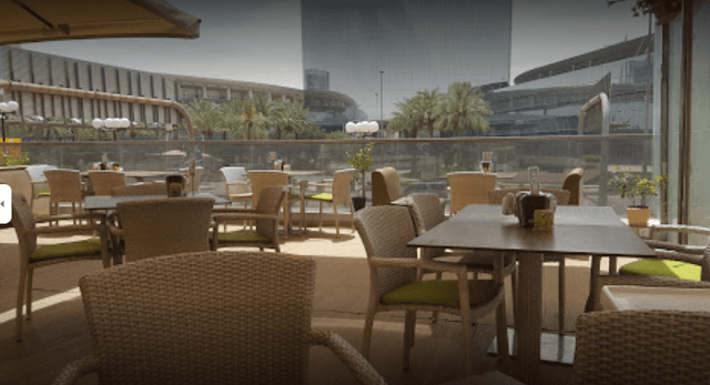 المساء كافيه