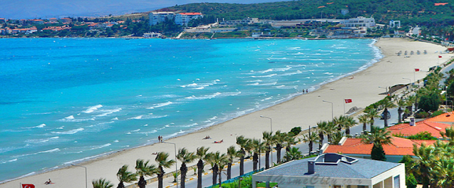 مدن تركيا السياحية