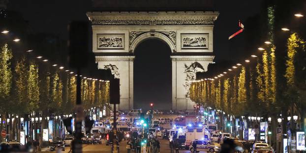 شارع الشانزليزيه