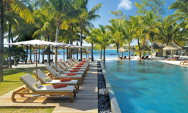 فندق Constance Le Prince Maurice موريشيوس