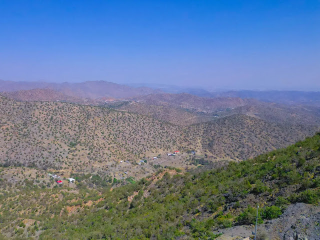 منتجع جبل دكا الشفا