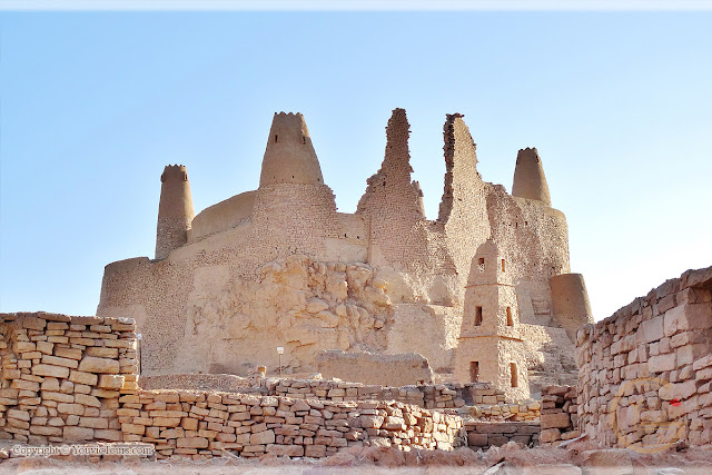 موقع دومة الجندل