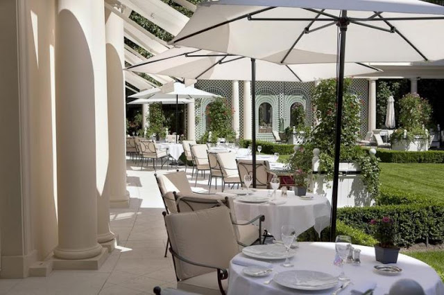 مطعم ابيكور