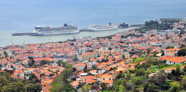 مدينة فونشال