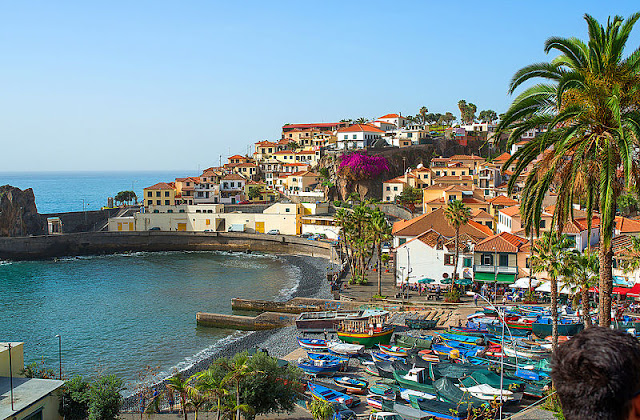 السياحة في ماديرا