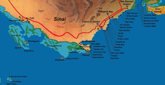 حدائق الشعاب المرجانية