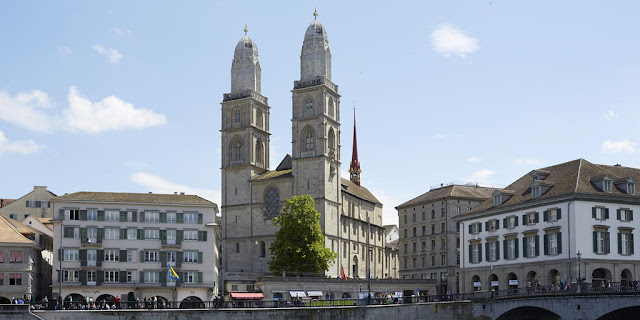 كنيسة غروس منستير