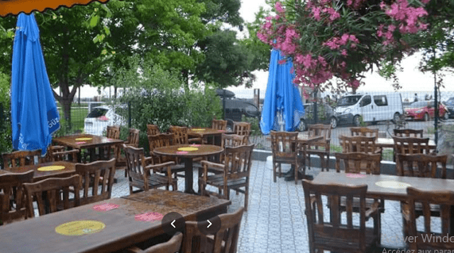 مطعم ليبي ديريا