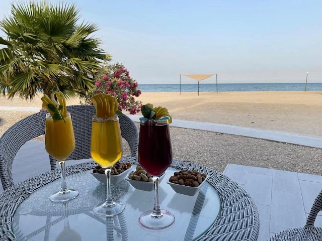 شواطئ الخبر