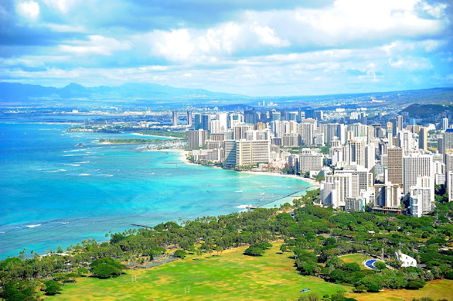 مدينة هونولولو
