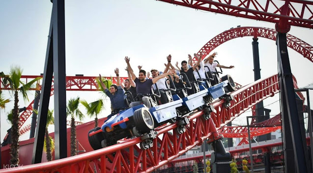 أماكن الترفيه الجديدة في اسطنبول