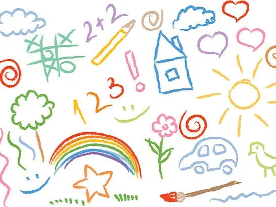 الرسم والأشغال اليدوية