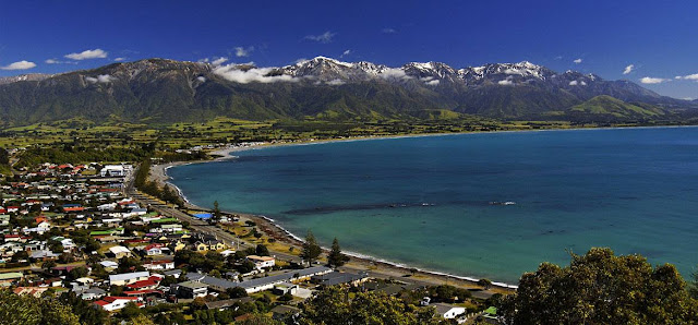 قرية كايكورا