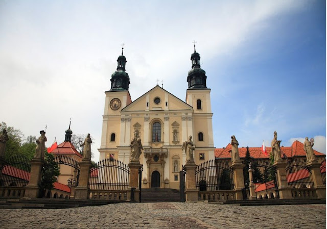 بلدة كاليفاريا زبجيدوفسكا