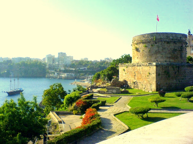 منتزه كاراليوغلو