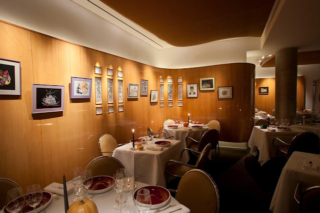 مطعم لاربيج