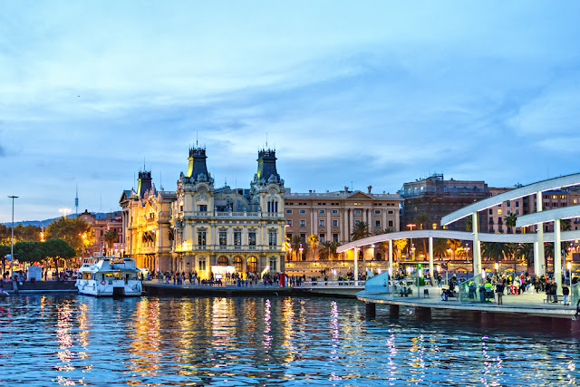 حي برشلونيتا