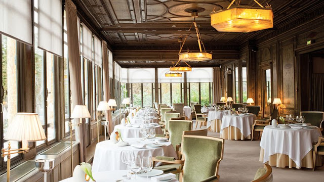 مطعم لو بافيون لو دويان