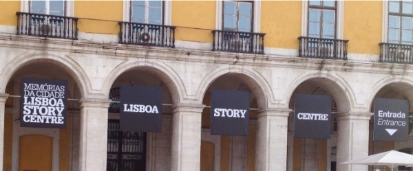 مركز تاريخ لشبونة