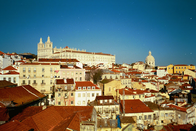 السياحة في لشبونة