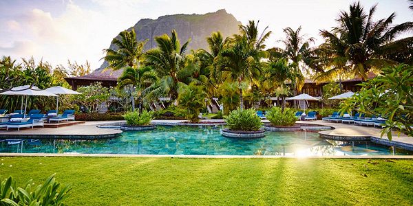 فندق LUX Le Morne موريشيوس