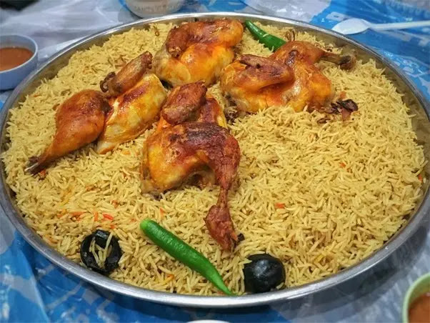 مطاعم بخاري الرياض