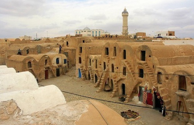 ولاية مدنين