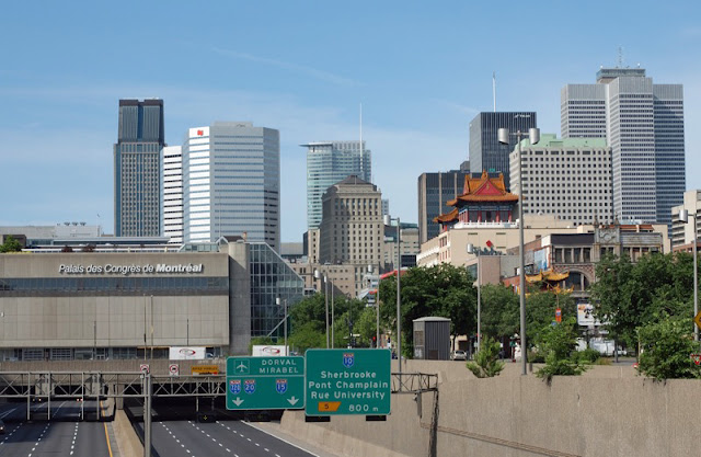 السياحة في مونتريال