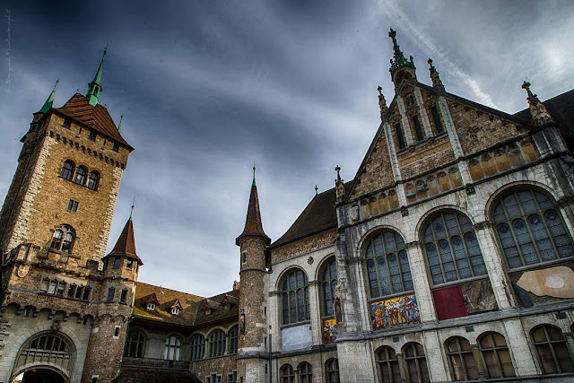 المتحف الوطني السويسري