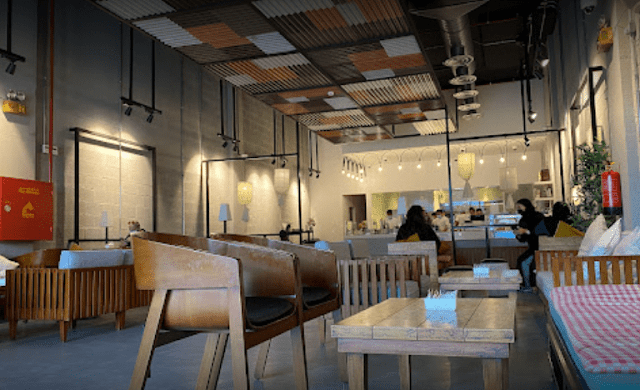 كافيهات ذا زون الرياض