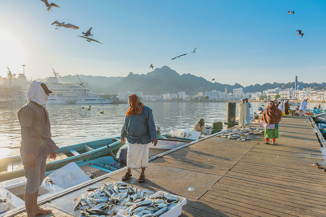 الاماكن السياحية في عُمان