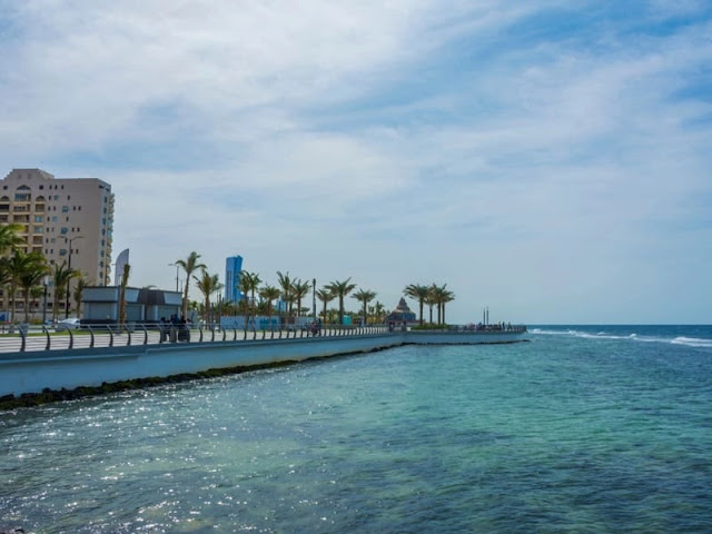 النشاطات البحرية ابحر الشمالية جدة